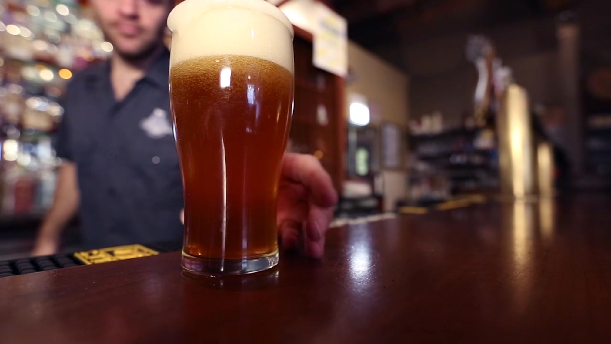 Jerrys - Bartender Story